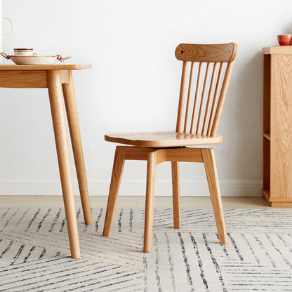 Chaise de salle à manger rotative Fairview (ensemble de 2) 