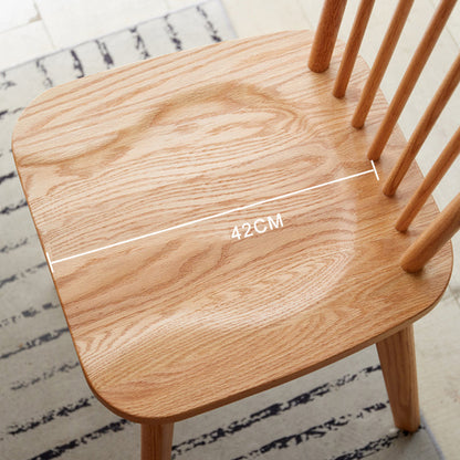 Chaise de salle à manger rotative Fairview (ensemble de 2) 