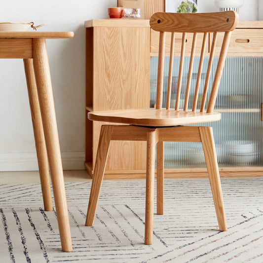 Chaise de salle à manger rotative Fairview (ensemble de 2) 