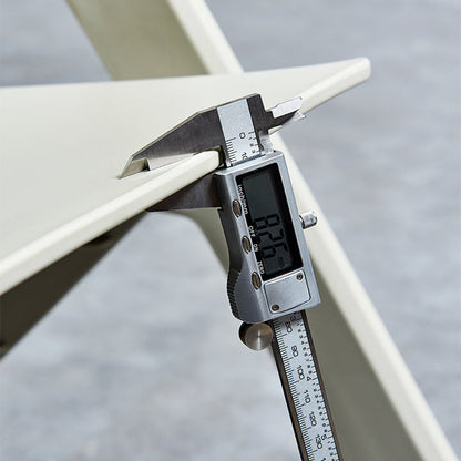 Chaise de salle à manger empilable Lilian (ensemble de 4) 