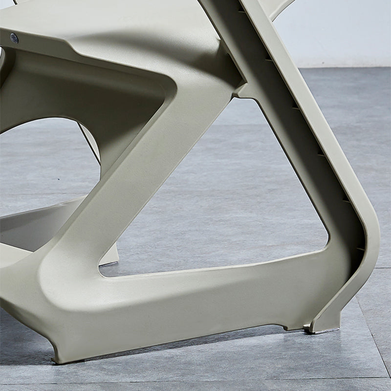 Chaise de salle à manger empilable Lilian (ensemble de 4) 