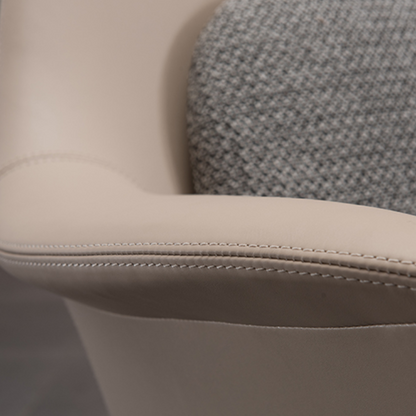 Fauteuil à oreilles Aichele