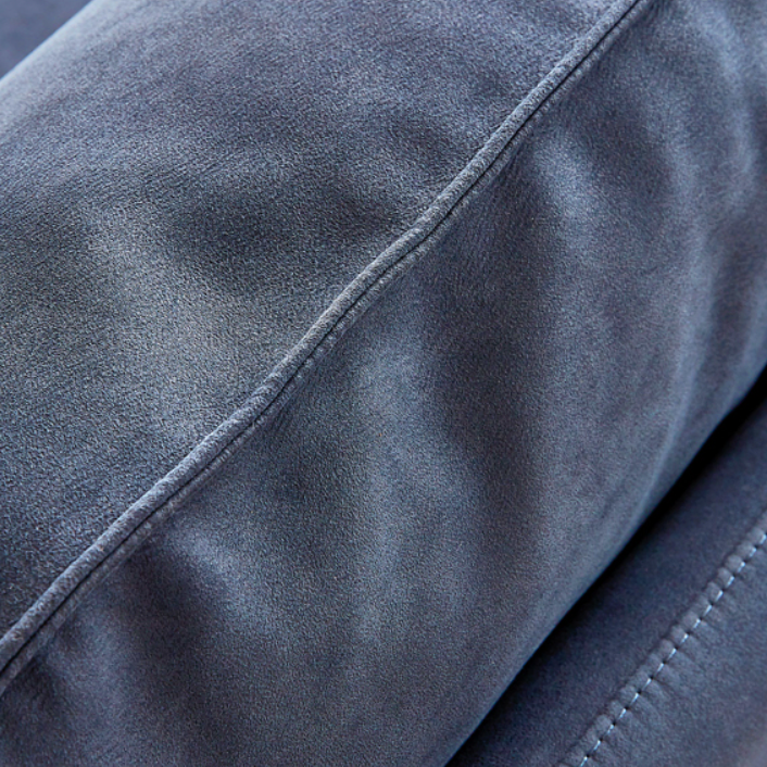 Canapé à accoudoirs Heidine