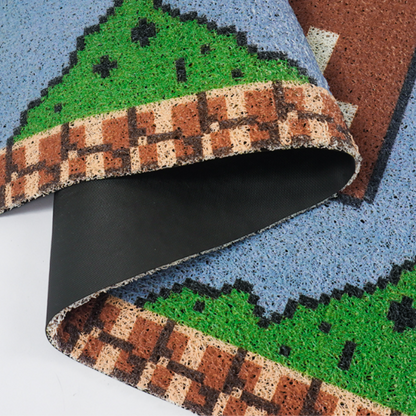 Tapis d'extérieur Hello Come In