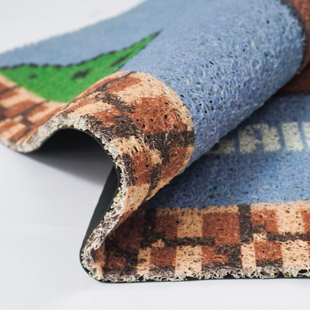 Tapis d'extérieur Hello Come In