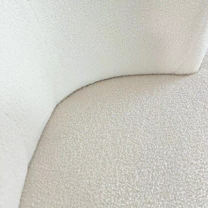 Canapé à accoudoir simple Maddin 