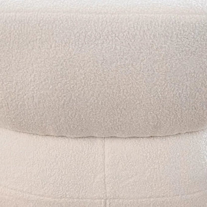 Canapé à accoudoir simple Maddin 