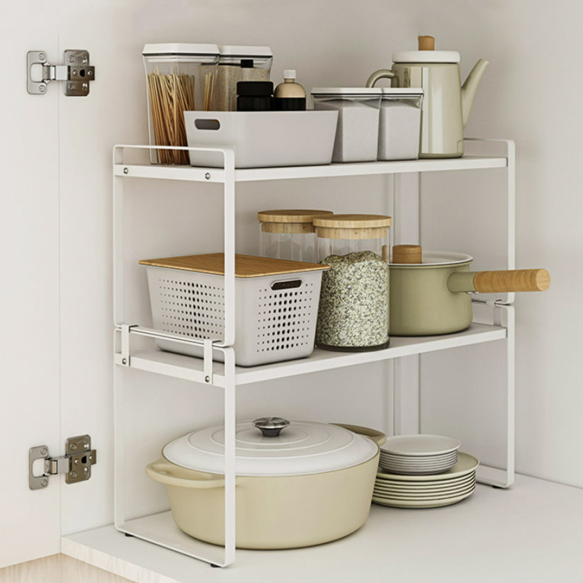 Étagère de Kelsey Baker