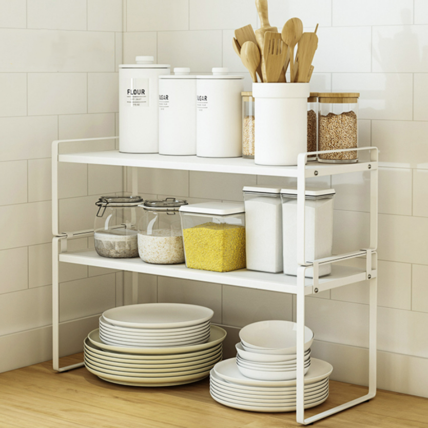 Étagère de Kelsey Baker