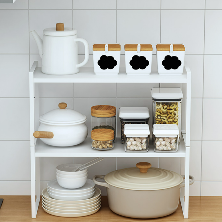 Étagère de Kelsey Baker