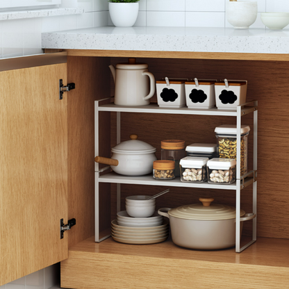 Étagère de Kelsey Baker