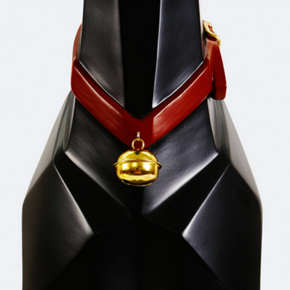 Table d'appoint Barthold en forme de chien