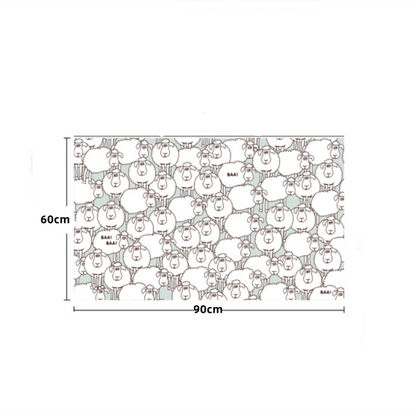 Tapis de bain mouton Jazzell