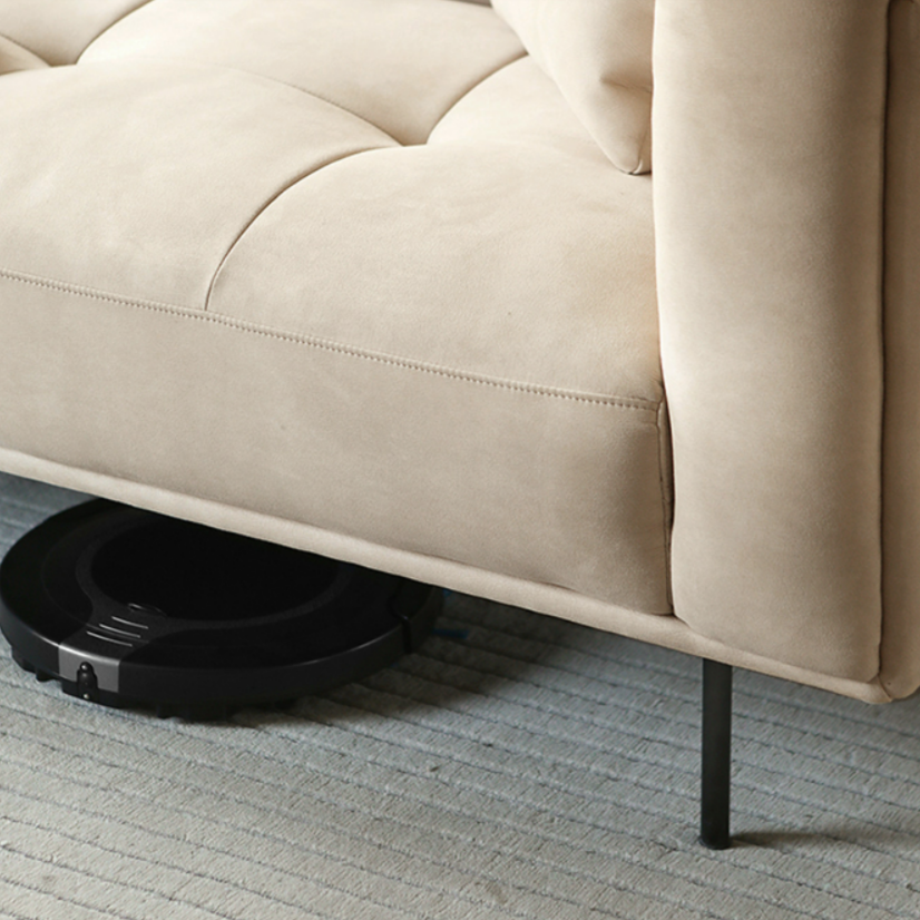 Canapé à accoudoirs Lovie