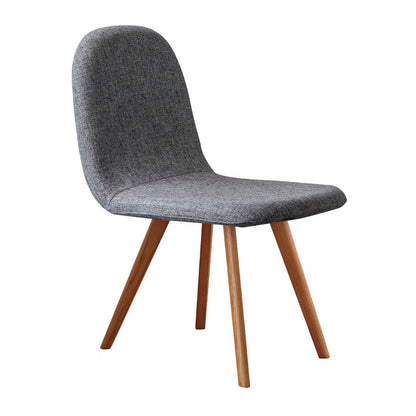 Chaise de salle à manger Lemington (ensemble de 2) 