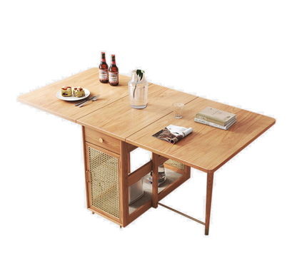 Ensemble table et chaises de salle à manger pliables Catuy