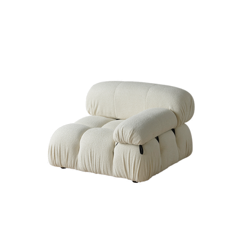 Canapé design Mario Block