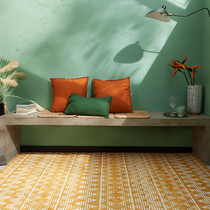 Paillasson abstrait Cortright