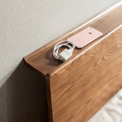 Cadre de lit plateforme Kira