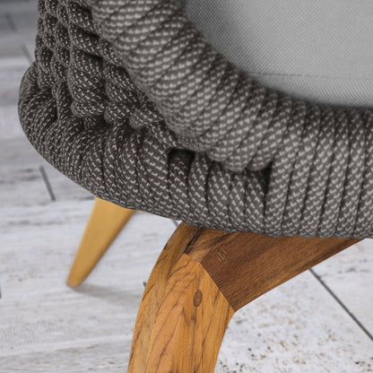 Ensemble de sièges d'extérieur Greyling