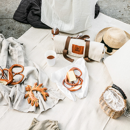 Couverture de pique-nique en Alcantar