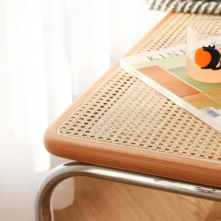 Banc en rotin Londyn