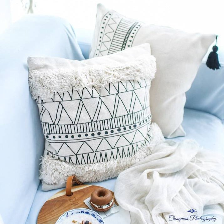 Housse de coussin Fitzgibbon