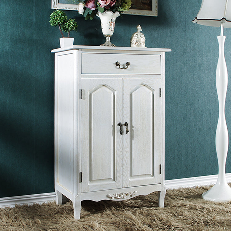 Buffet Sheraton Elena New York en bois massif de style américain (sélectionnez parmi 6 tailles de design) 