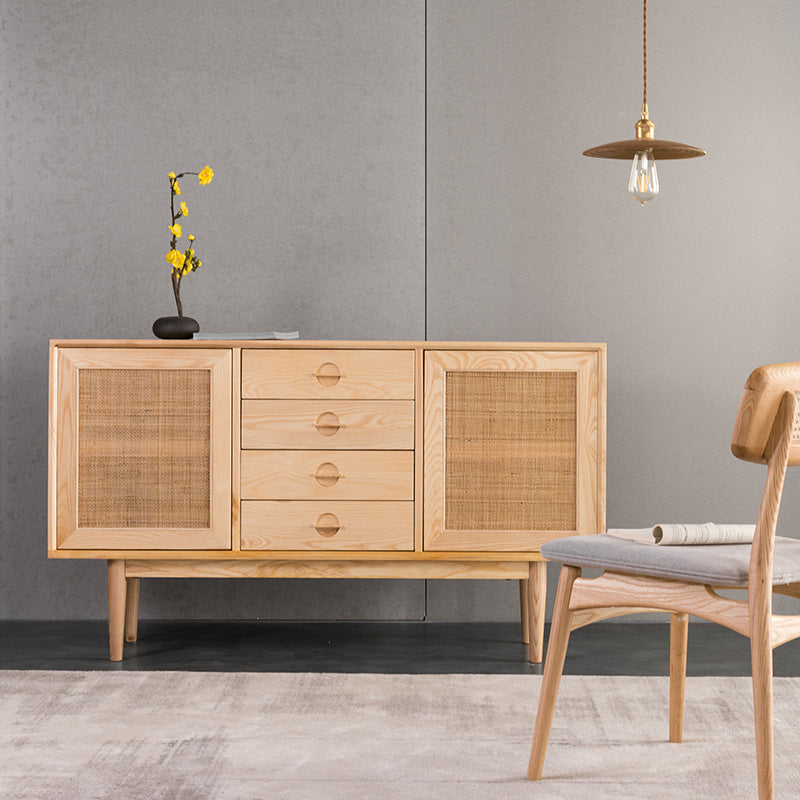 Buffet 4 tiroirs Caila