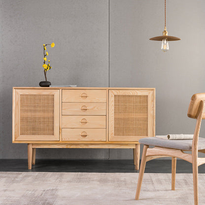 Buffet 4 tiroirs Caila