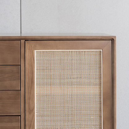 Buffet 4 tiroirs Caila