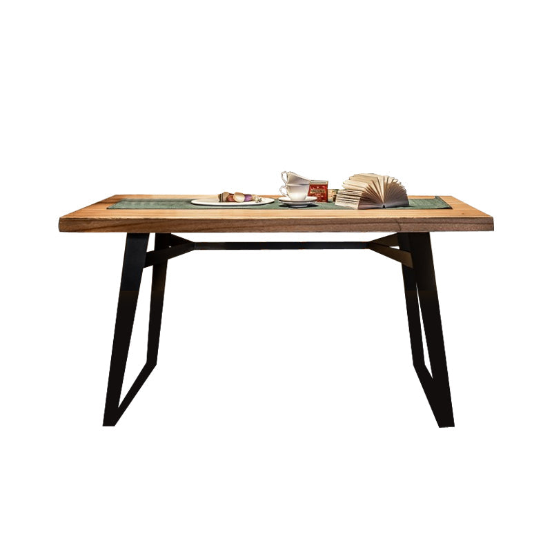 Chaise de salle à manger artistique en bois massif JUDE Nordic Scandinave