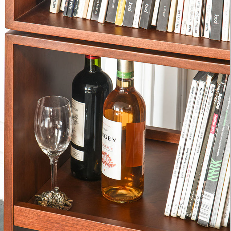 Bibliothèque cubique rotative Ladwig