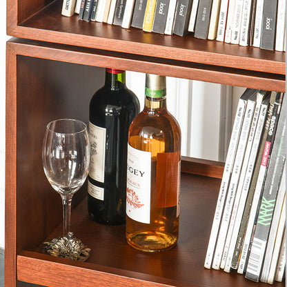 Bibliothèque cubique rotative Ladwig