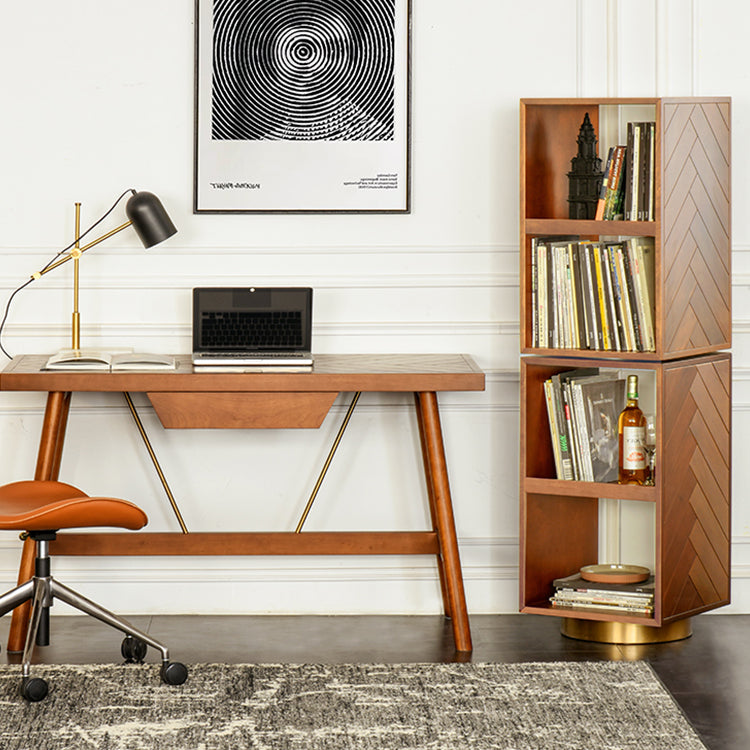 Bibliothèque cubique rotative Ladwig