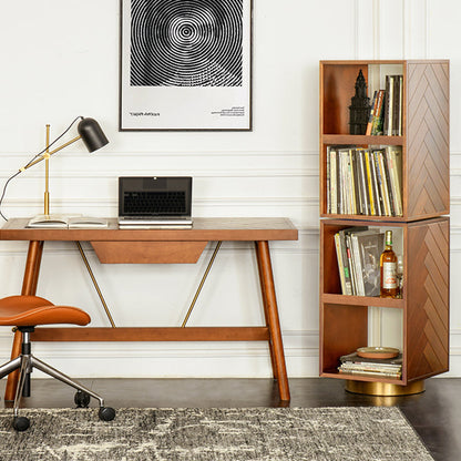 Bibliothèque cubique rotative Ladwig