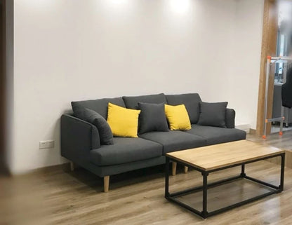 Table basse minimaliste moderne LUNA