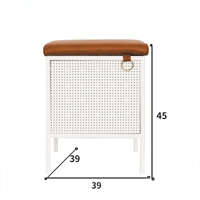 Banc de rangement Katz
