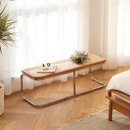 Banc en rotin Londyn