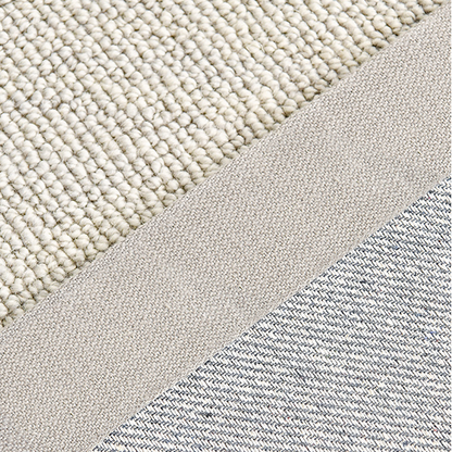 Tapis en laine abstrait Connie