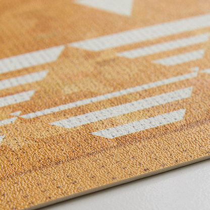 Paillasson abstrait Cortright