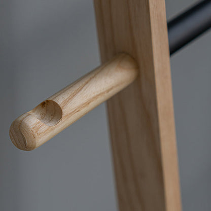 Étagère tour en bois Espinosa