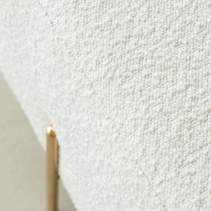 Pouf rectangulaire Kosinski