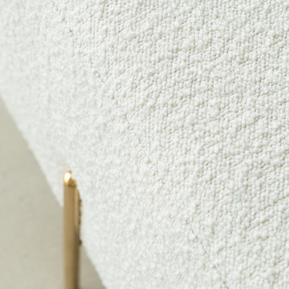 Pouf rectangulaire Kosinski