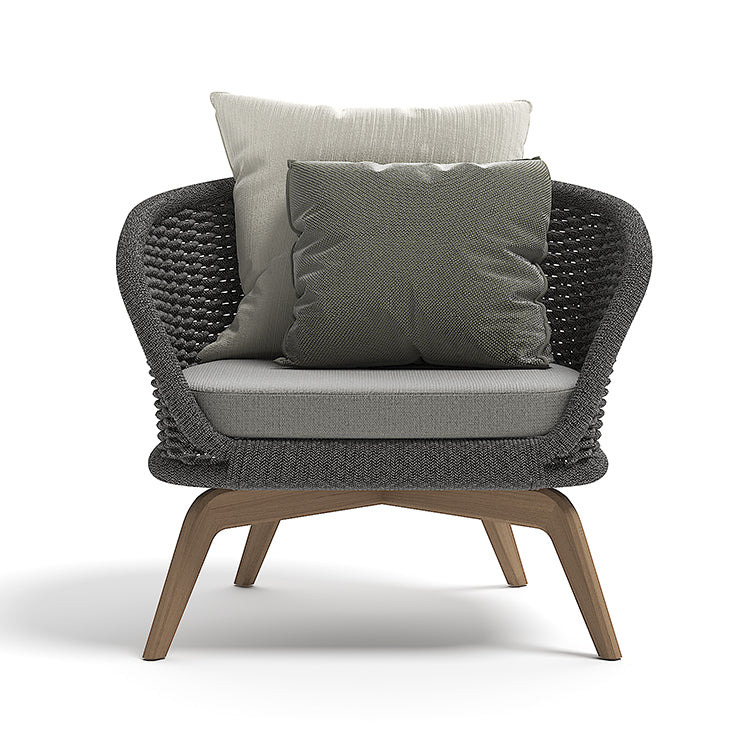 Ensemble de sièges d'extérieur Greyling