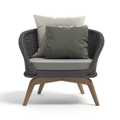 Ensemble de sièges d'extérieur Greyling