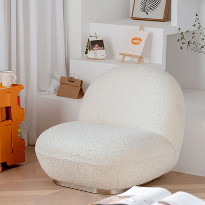 Chaise longue sans accoudoirs Holsworthy