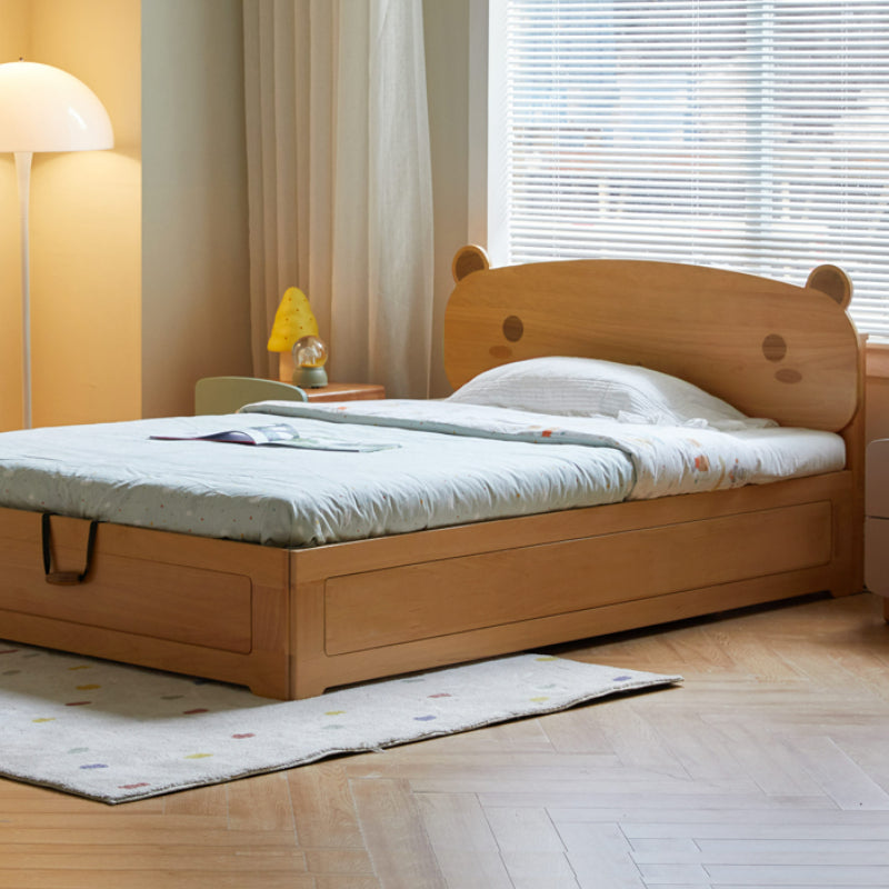 Lit de rangement pour enfants Koch avec matelas