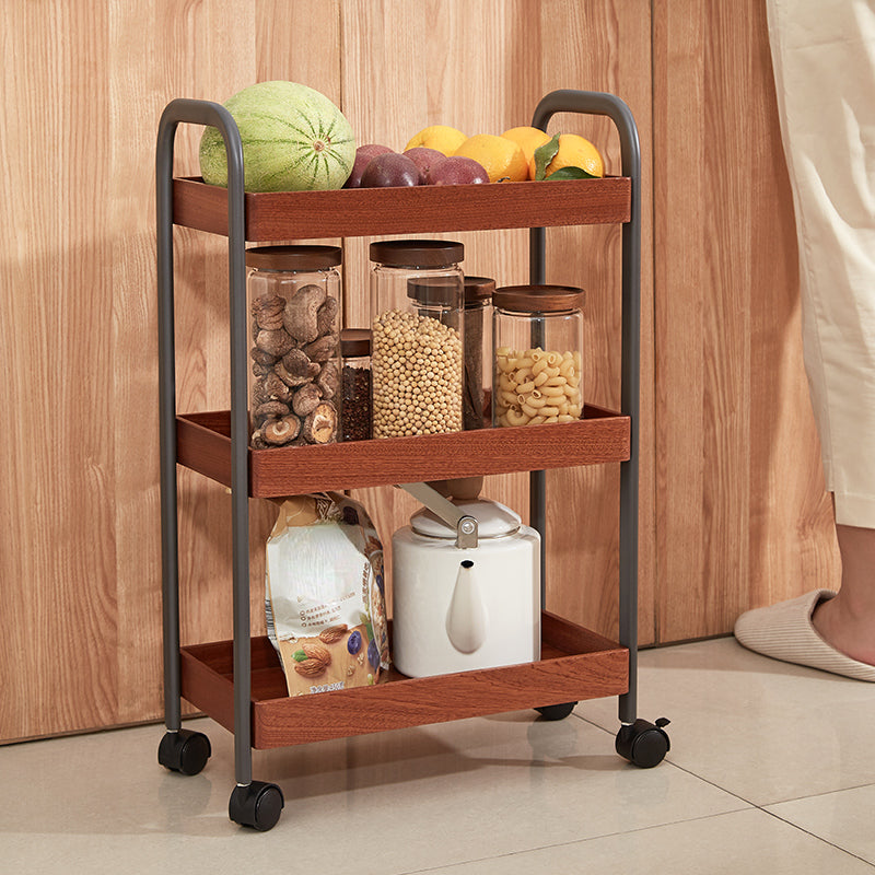 Chariot de rangement à 3 niveaux Abrams