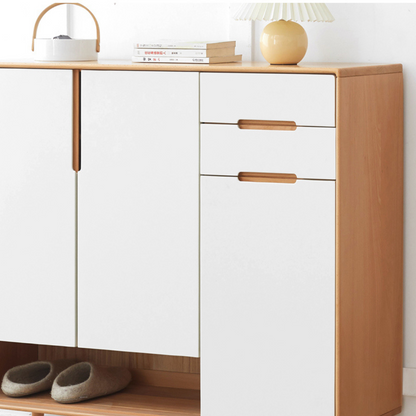 Meuble de rangement à chaussures Leni